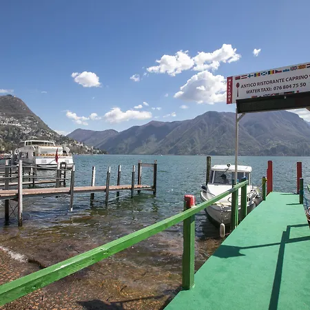 Pool House - Happy Apartment Lugano