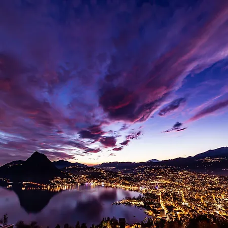 Pool House - Happy Apartment Lugano